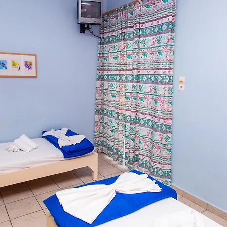 Studio Eftihia מלון דירות Paralía