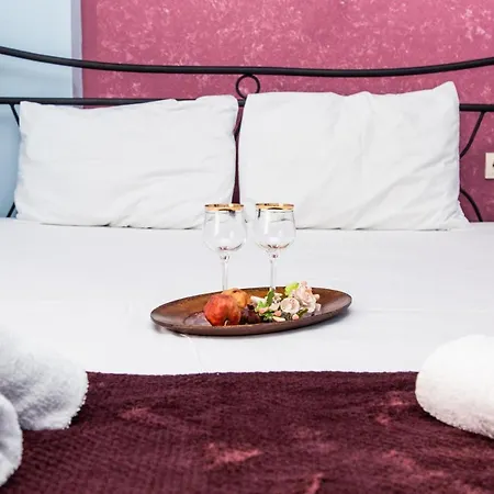Apartmanhotel Studio Eftihia Paralía