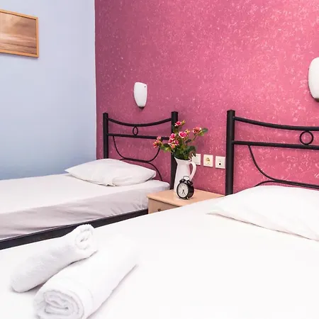 Apartmanhotel Studio Eftihia Paralía