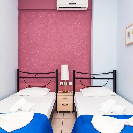 Apartmanhotel Studio Eftihia Paralía
