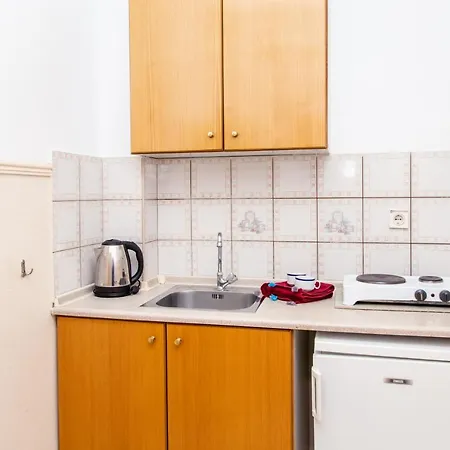 Studio Eftihia Apartmanhotel