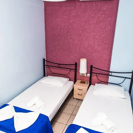 Apartmanhotel Studio Eftihia 3*