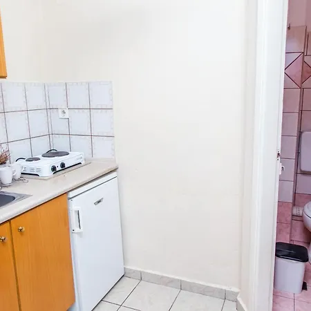 Studio Eftihia Apartmanhotel