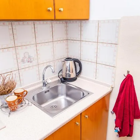 Studio Eftihia Apartmanhotel 3*
