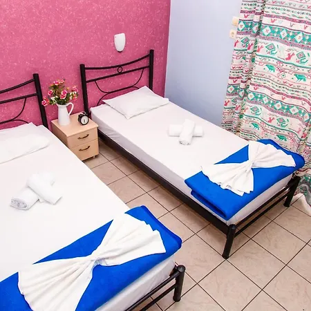 Apartmanhotel Studio Eftihia Paralía