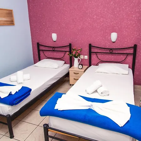 Studio Eftihia * Paralía