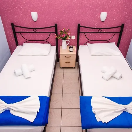 Aparthotel Eftihia Paralía