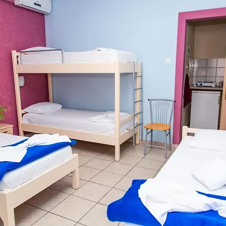 Apartmanhotel Studio Eftihia *