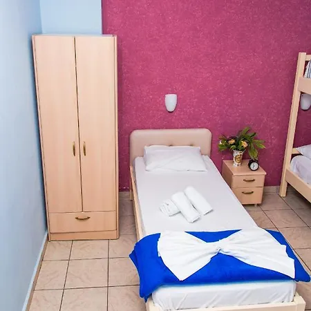 Apartmanhotel Studio Eftihia Paralía