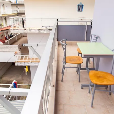 Aparthotel Eftihia 3*