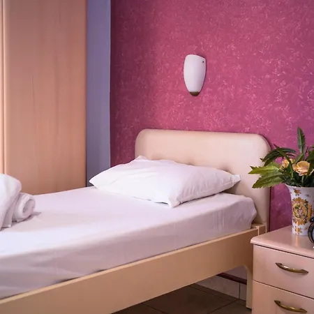Eftihia Aparthotel Paralía