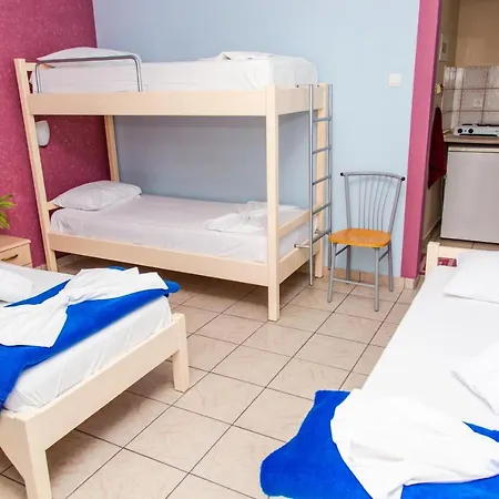 Studio Eftihia Apartmanhotel
